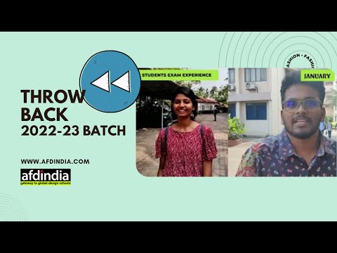 afdindia Kochi  Video 1