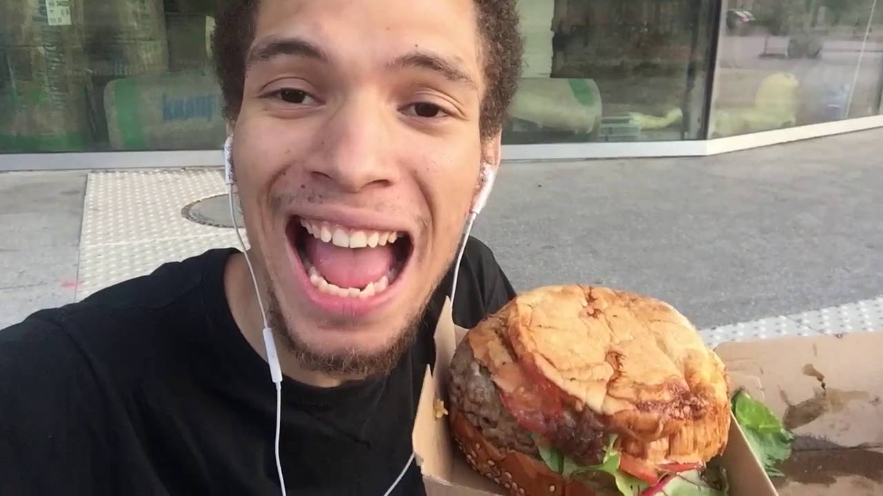 Repas gratuit pour bibi avec UberEATS