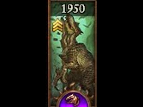 Geltblöm’s Terror - Regiments of Renown - Total War Warhammer 3