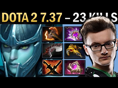 Phantom Assassin Gameplay Miracle with 23 Kills and 928 GPM - Kez Dota