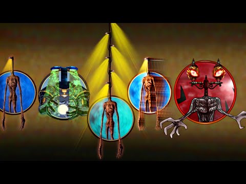 Shadow Fight 2 Vs All Light Head