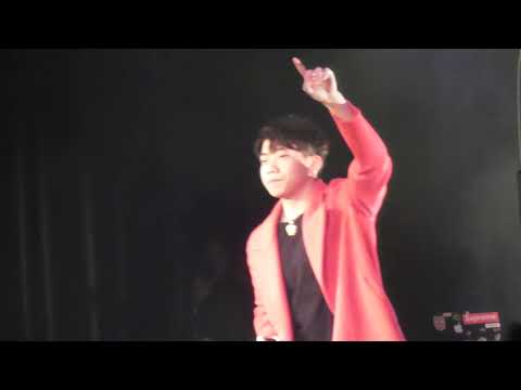 171116 창모 돈이 하게 했어