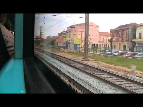 Linha do Leste: Entroncamento - Tancos