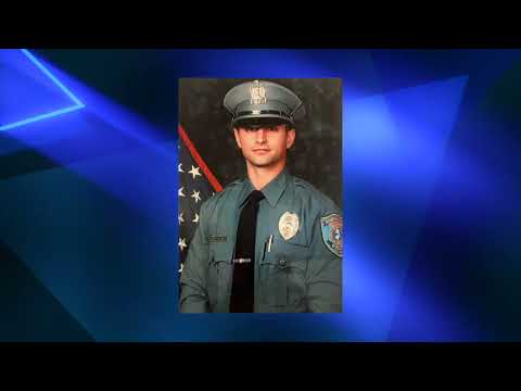 NJ Officer Hit & Run
