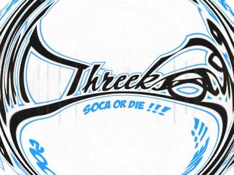 Magaroze Riddim Mix - Threeks (Teddyson John,DJ HP,Leftside,Kes,Invader,Kakal,Benjai)(Soca 2012)