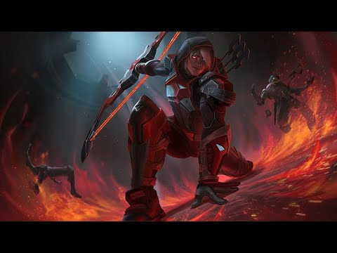 Penta, Penta, Penta, Penta - Hou Yi - Smite