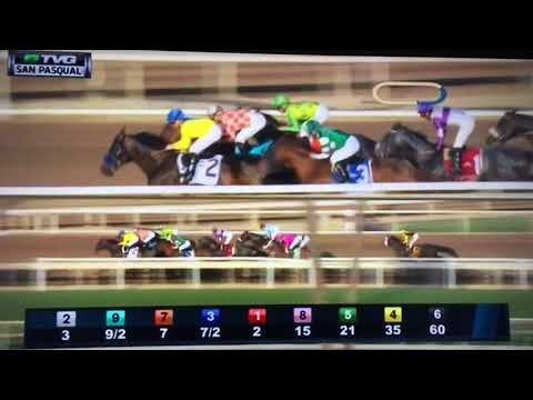 SAN PASQUAL (G 2)$200,000 2/3/18 - ACCELERATE !!!