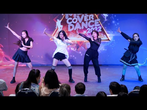 220508 RE:EM cover BLACKPINK - Pretty Savage @ MBK Cover Dance 2022 (Junior Audition)