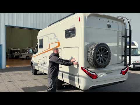 Hymer Crosstrail Anchor Point Motorhomes - Image 2