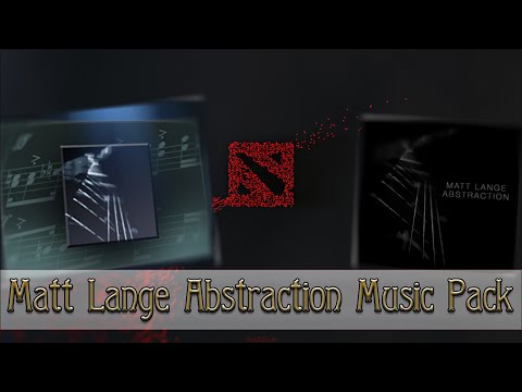Matt Lange Abstraction Music Pack