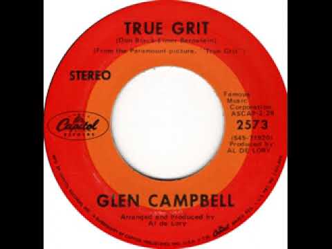 Glen Campbell - True Grit