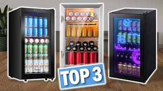 TOP 3 GETRÄNKE KÜHLSCHRÄNKE 2025 | Top 3 Getränkekühlschränke mit Glastür