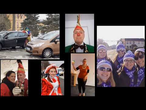 Du bist immer noch nicht Du, wenn kein Fasching ist #1