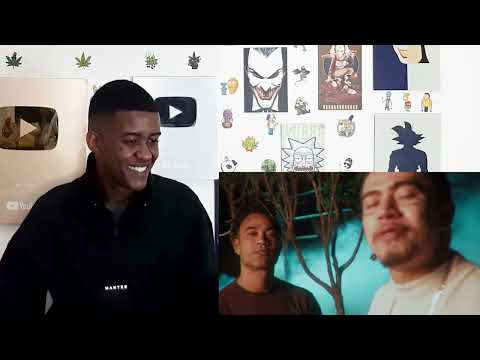 Jhony REACT - MELHOR DIA 8 - CONFIA - Vulgo FK, Yunk Vino,Cynthia Luz, Amabbi & Lil Whind