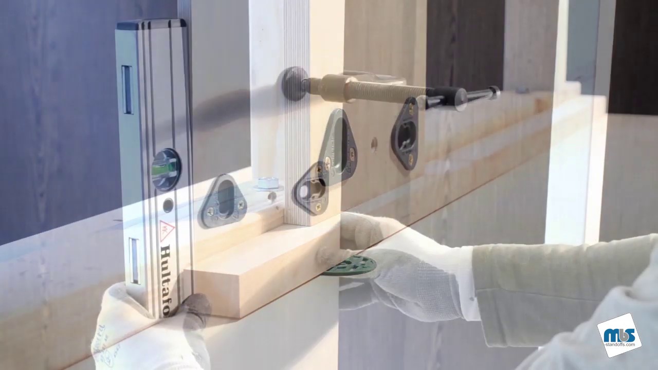 How To: Type 1 Fix + Button for CSK wood screw SKU: 171-001-11