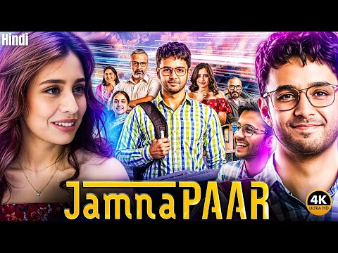 Jamnapaar Full Movie | Ritvik Sahore, Tanvi Gadkari | Latest Super Hit Web Series 2025 | Hd 4K