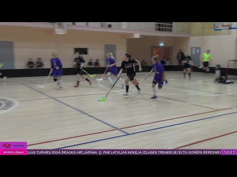 13.02 REPORTĀŽA: FK NND/RJTC - RUBENE-1 (RISEBA AVMM1)