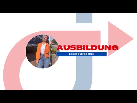 Ausbildung bei der punker GmbH