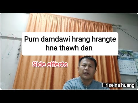Pantop, ulgel, rantac, sucralfate etc hna thawh, side effects