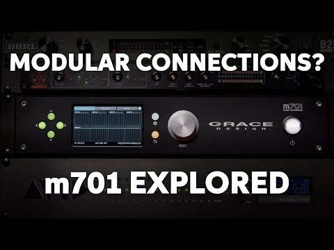 Grace Design m701 ADC Option - Field Upgrade | Sweetwater