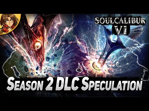 SoulCalibur VI Season 2 DLC Speculation