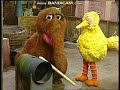 Sesame Street Snuffy Plays The Flute Sponsors