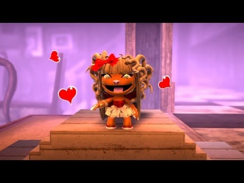 Epic LBP2 Costumes - Episode 5 | EpicLBPTime