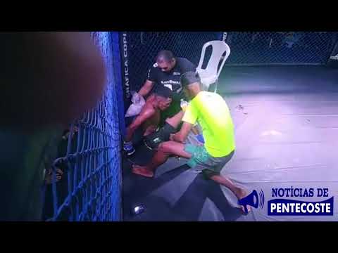 PenterFight 2019 - Walberto Rodrigues "Dadá" x Wilson Brankim