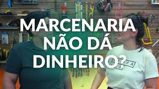 O QUE É A MARCENARIA MODERNA COM PAULA DUTRA - STOPA LAB MARCENARIA #239