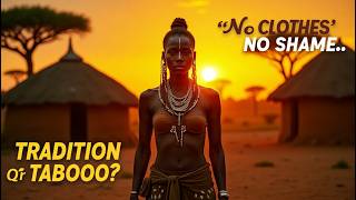 Download lagu No Clothes, No Shame | This African Tribe Girl Lives Without Clothes | Africa Documentary mp3 Download lagu No Clothes, No Shame | This African Tribe Girl Lives Without Clothes | Africa Documentary mp3