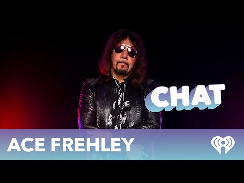 Ace Frehley on Origins Vol. 2, Working Alone, His Recent Move, and his Friendship with Lita Ford
