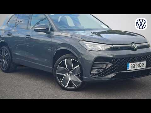 Volkswagen Tiguan R-Line 75 Black Pack 2.0TDI DSG - Image 2