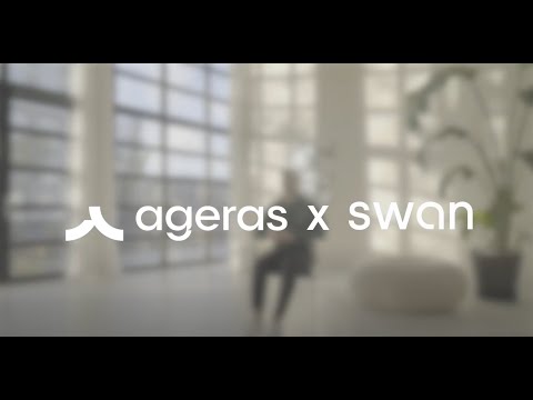Ageras x Swan Integrating accounting, banking, and taxes, all in one place