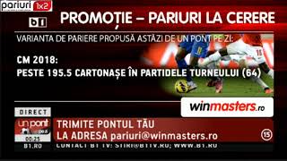UPZ: Super cotele zilei sunt 2.10, 2.45 si 4.15! Mizam si pe pariuri la cerere