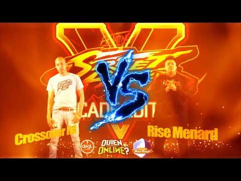 TOP 8 FFEST 2018 Rise Menard (BI) vs Crossoverd (AK)