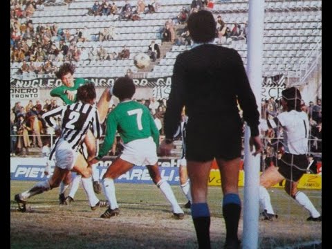 Ascoli-Avellino 2-1 Serie A 82-83 17' Giornata