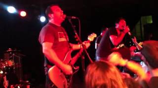 Strung out radio suicide live