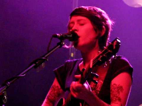 Thurs 5/20 Tegan & Sara - City Girl @ #1 The Henry Fonda Theatre 10/16/08