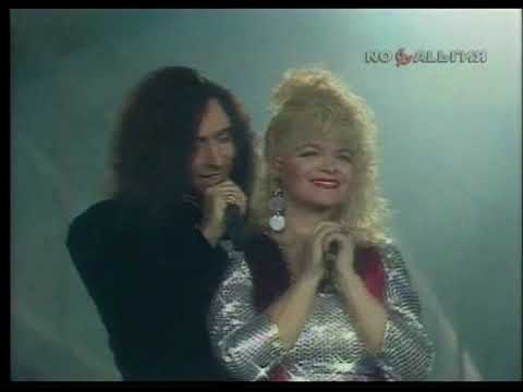 Валерий Леонтьев и Лариса Долина: Ария  Джордано и Морганы, 1993