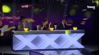 Pablo Lopez Segunda Presentacion Mexico Tiene Talento