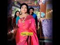Sembaruthi Serial Team Last Seen Climax Shooting Video Shorts Reel Video Ytshorts Shorts Zeetamil