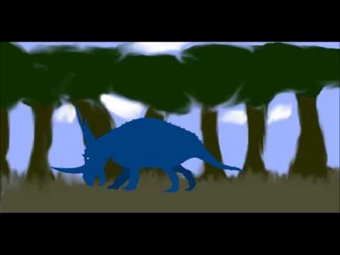 PPBA Albertosaurus vs Styracosaurus