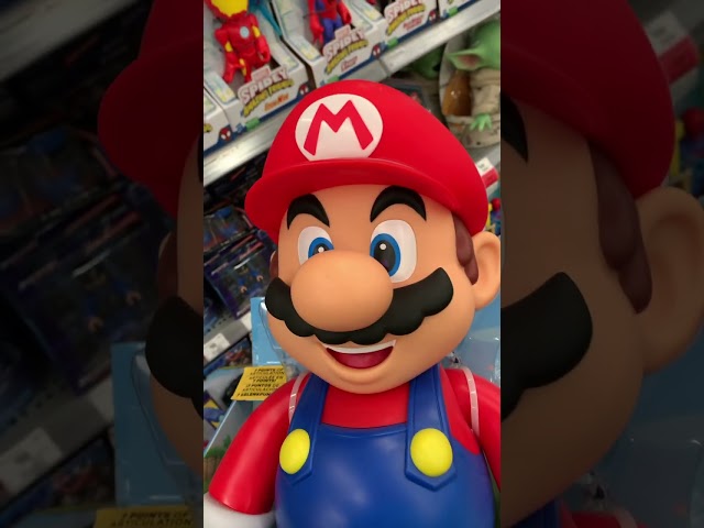 Vídeo relacionado con Super Mario-Bob-Omb Mario Sanei-Peluche con Licencia Oficial, Multicolor, 12 cm AC16