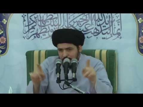 ⁣العرفان لا يدرس و مراحل تربية النفس / السيد منير الخباز