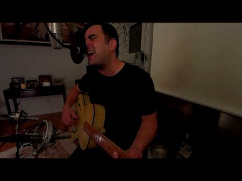 Walking in Memphis Cover by Reed Waddle