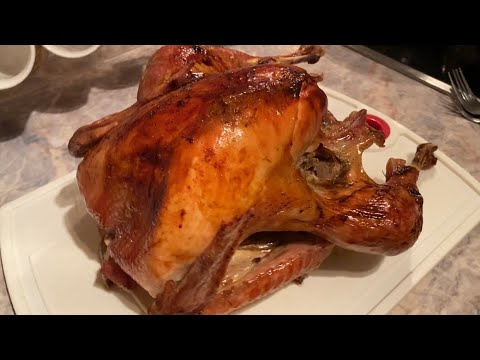 Pute zart und saftig zubereiten