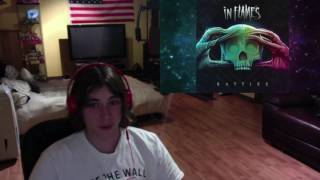 Through My Eyes (In Flames) - Review/Reaction