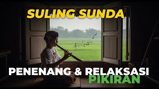 Download lagu Terapi Paling Ampuh? Dengerin Suling Sunda Ini Bikin Kamu Tenang Seketika! mp3 Download lagu Terapi Paling Ampuh? Dengerin Suling Sunda Ini Bikin Kamu Tenang Seketika! mp3