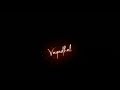 Ariro Arairo Ithu Thandhain Thalatu Theaiva Thirumagal Appa Love Whatsapp Status Black Screen