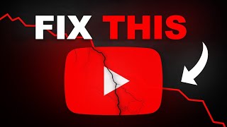 YouTube Video Mistakes That Are KILLING Small Channels